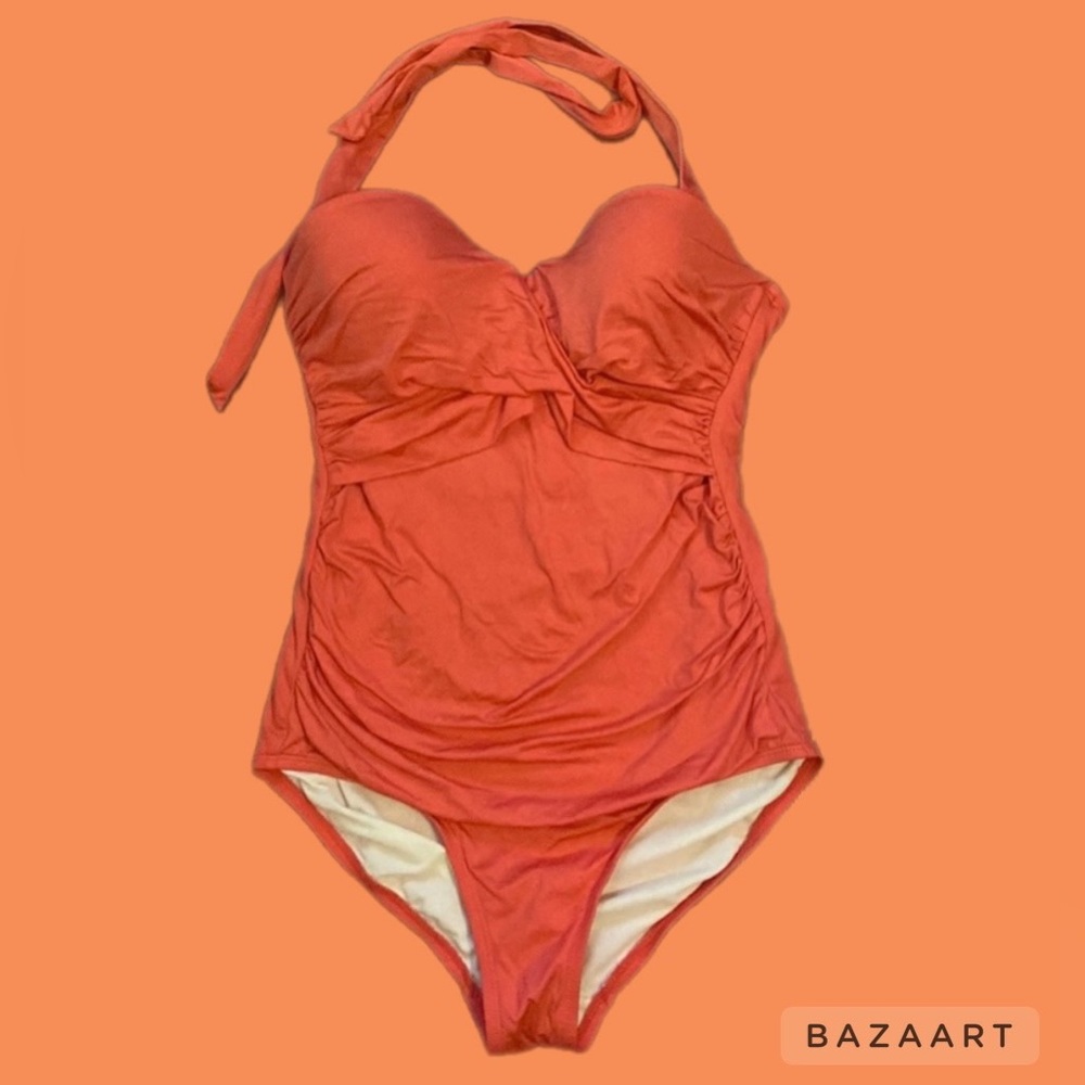 Merona bathing suit